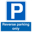 reverse-parking-only~